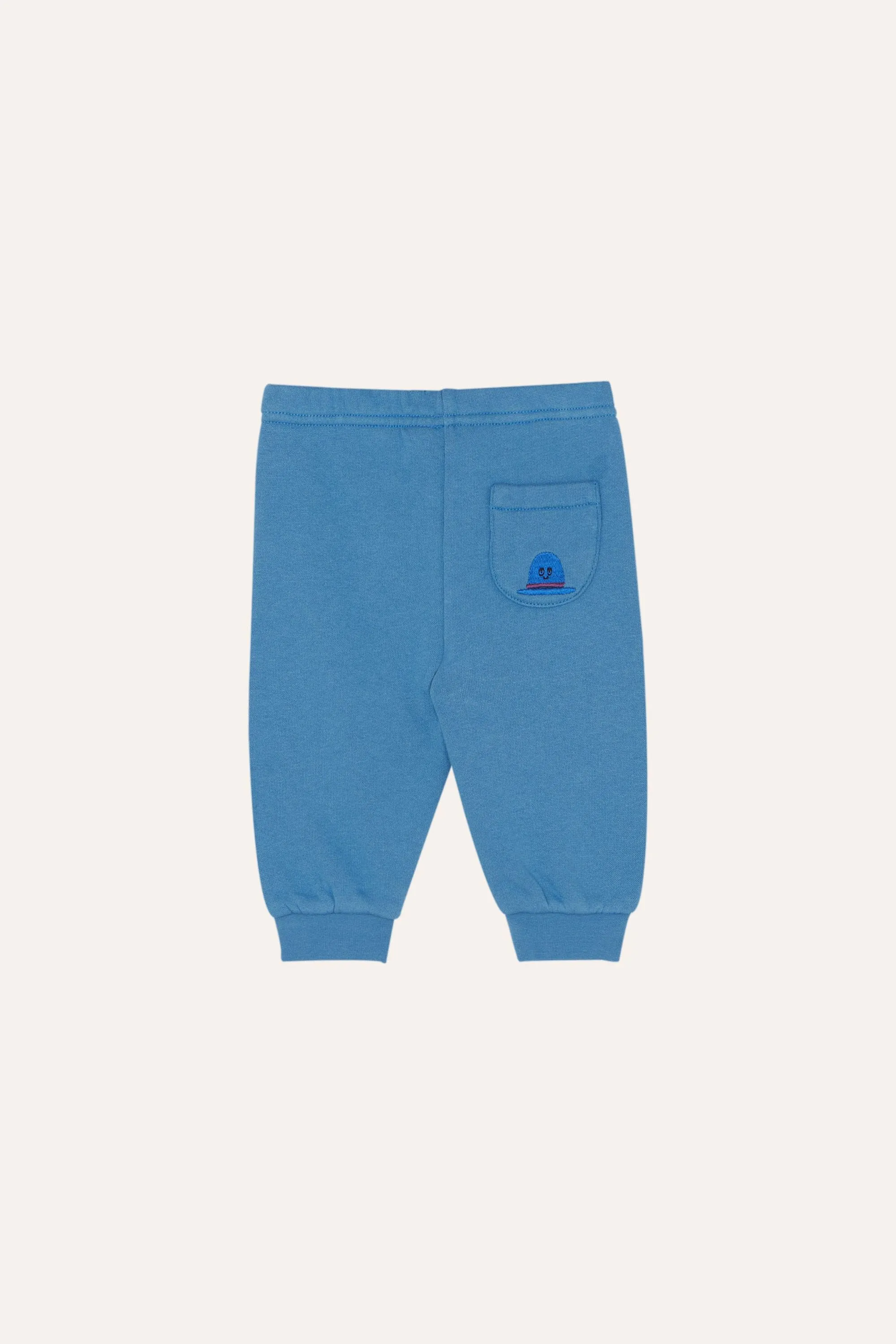 Jogging Pants in Blue