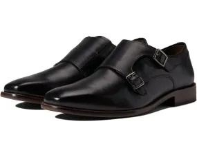 Johnston & Murphy Archer Double Monk Loafers