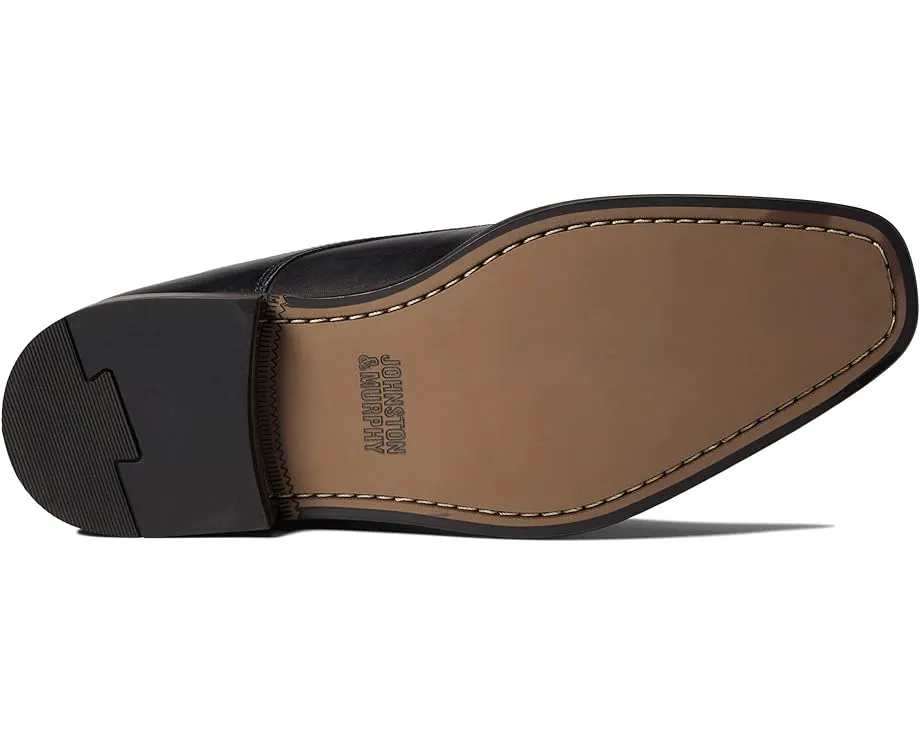 Johnston & Murphy Archer Double Monk Loafers