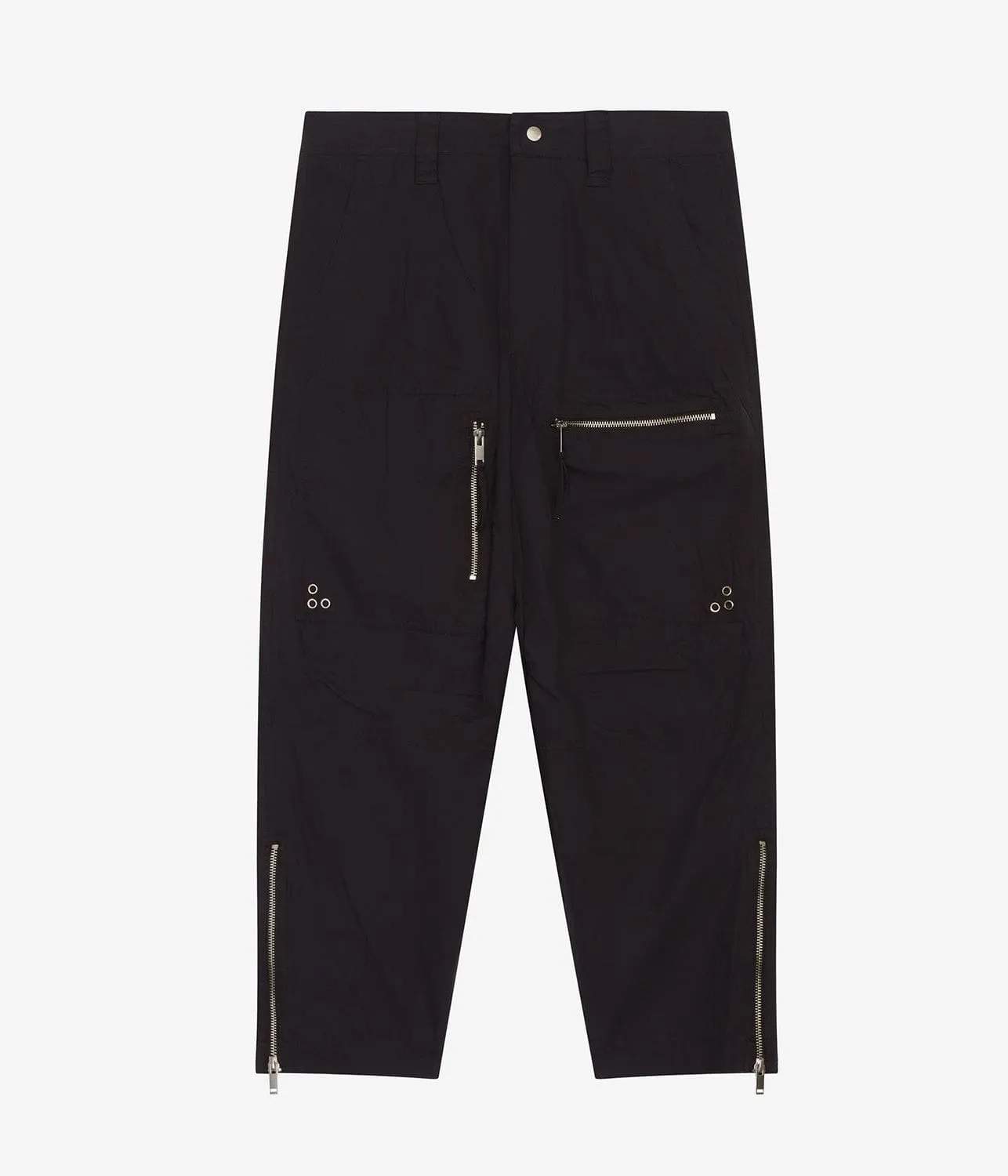 KELVIN PANTS- FADED BLACK