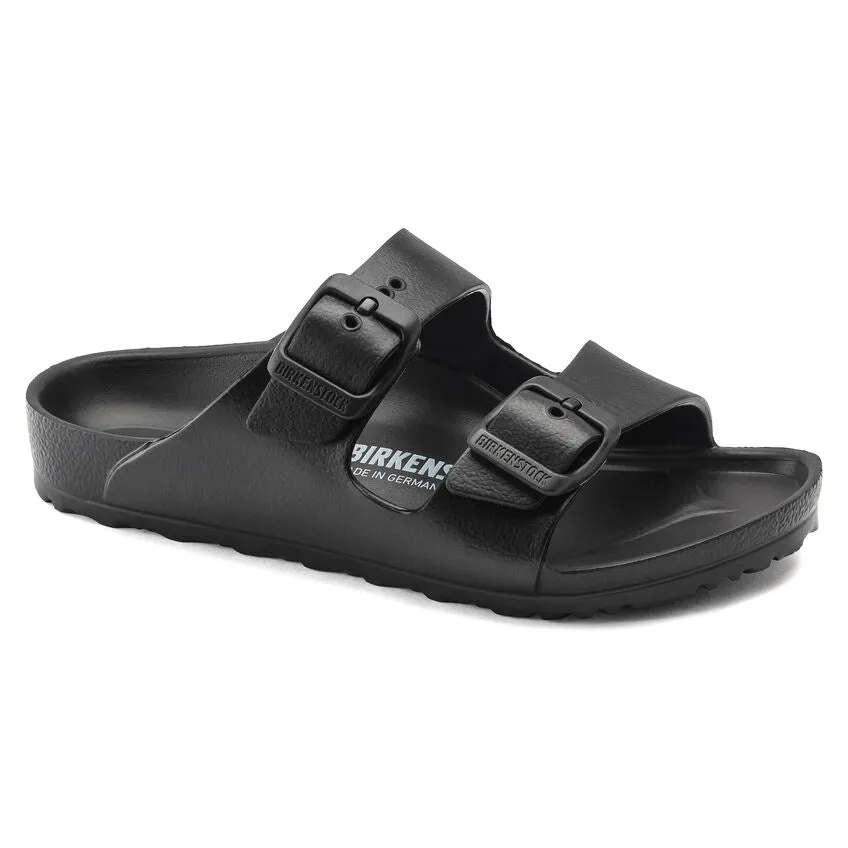 Kid's Birkenstock | Arizona Two Strap EVA Sandal | Black