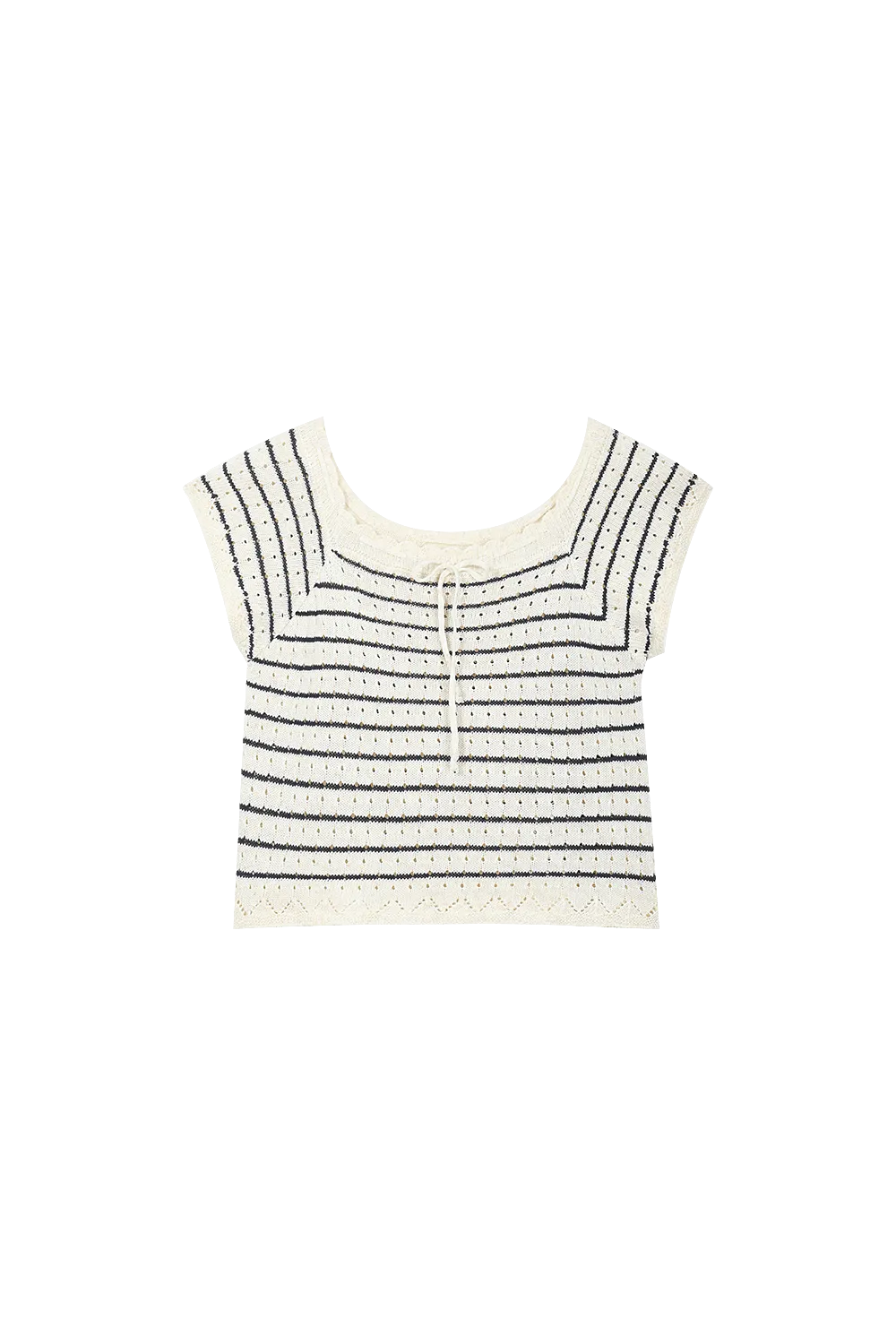 Knit T-shirt for Women