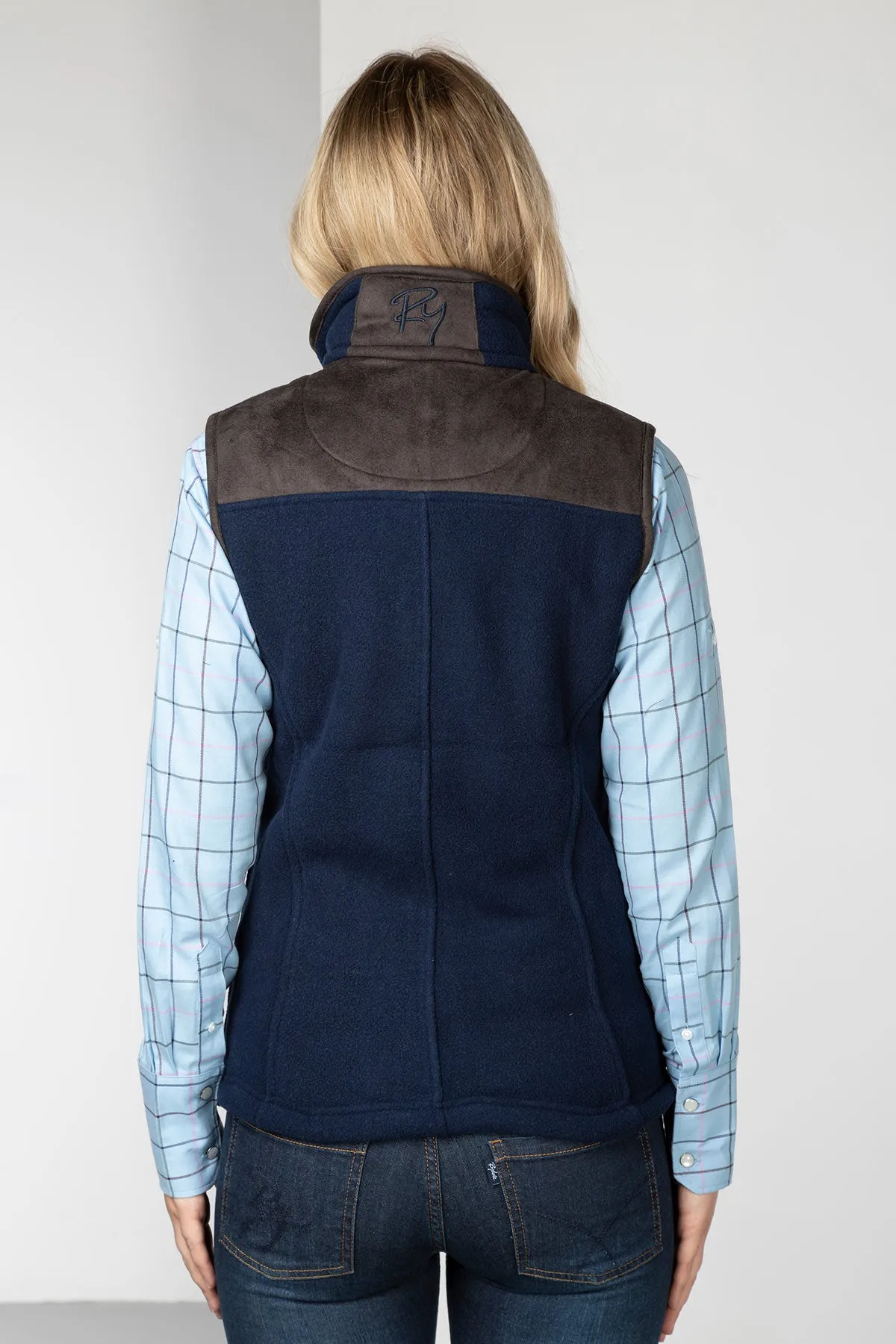 Ladies Fleece Gilet - Garton III