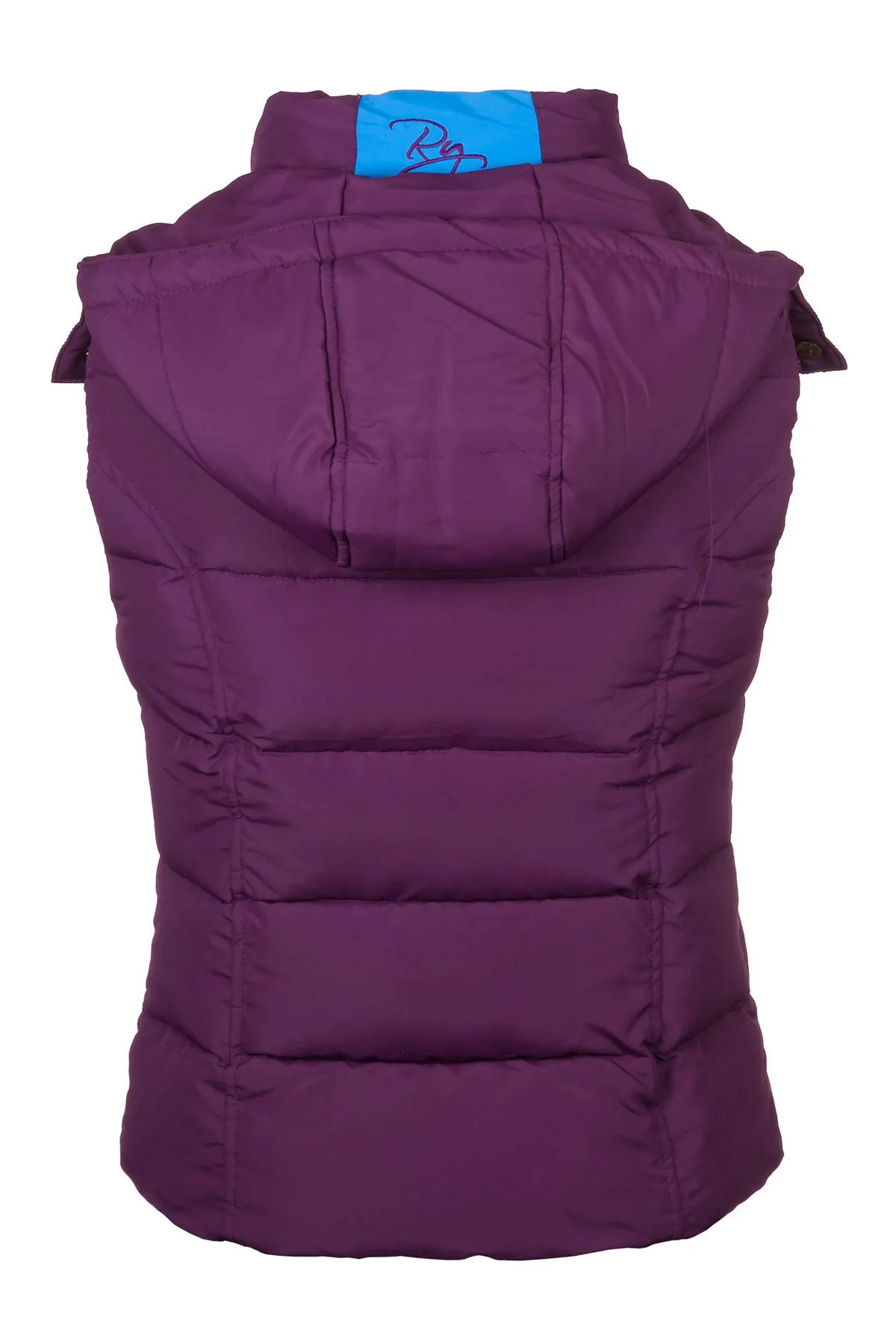 Ladies Wansford Hooded Gilet