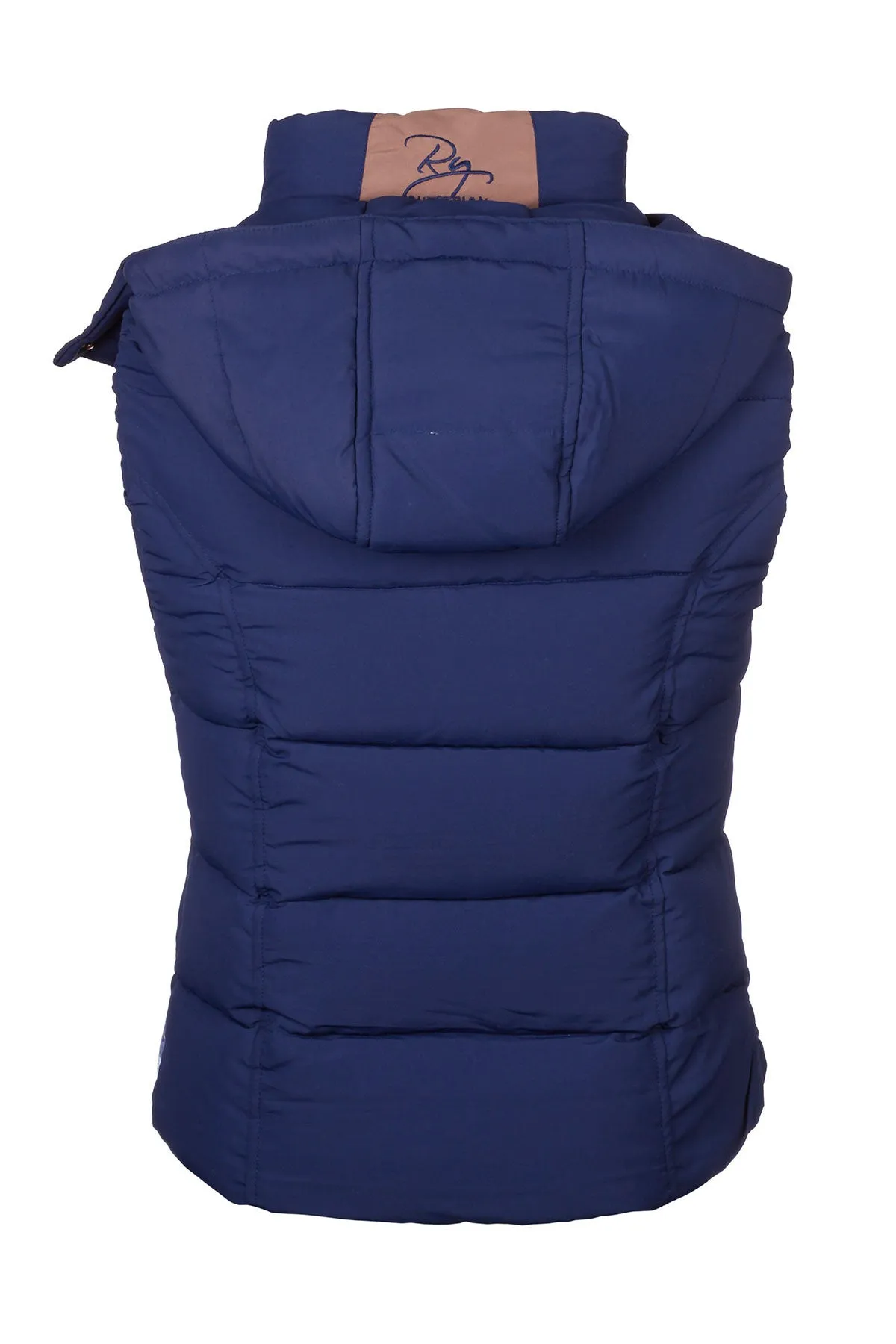 Ladies Wansford Hooded Gilet