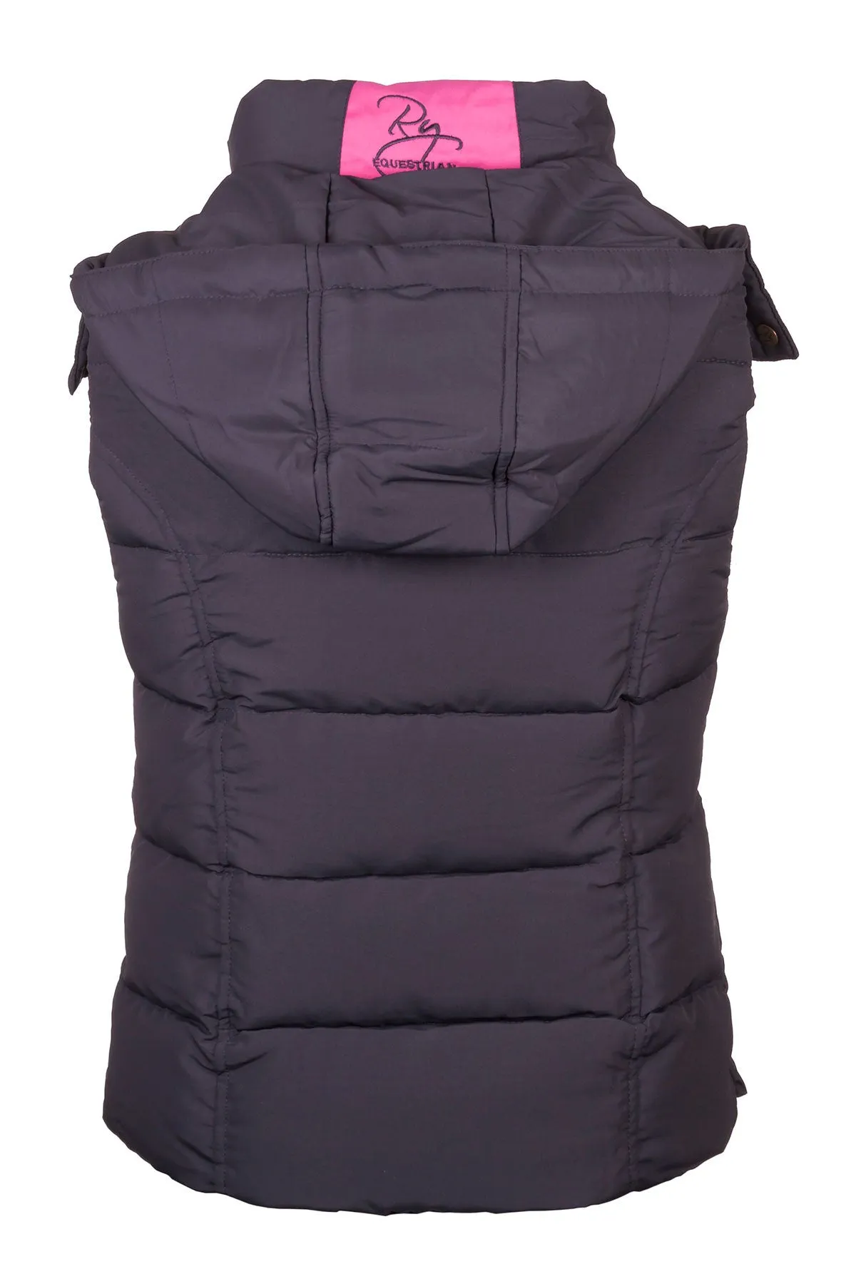 Ladies Wansford Hooded Gilet