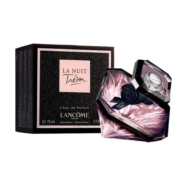 Lancome La Nuit Tre`Sor EDP. For Woman