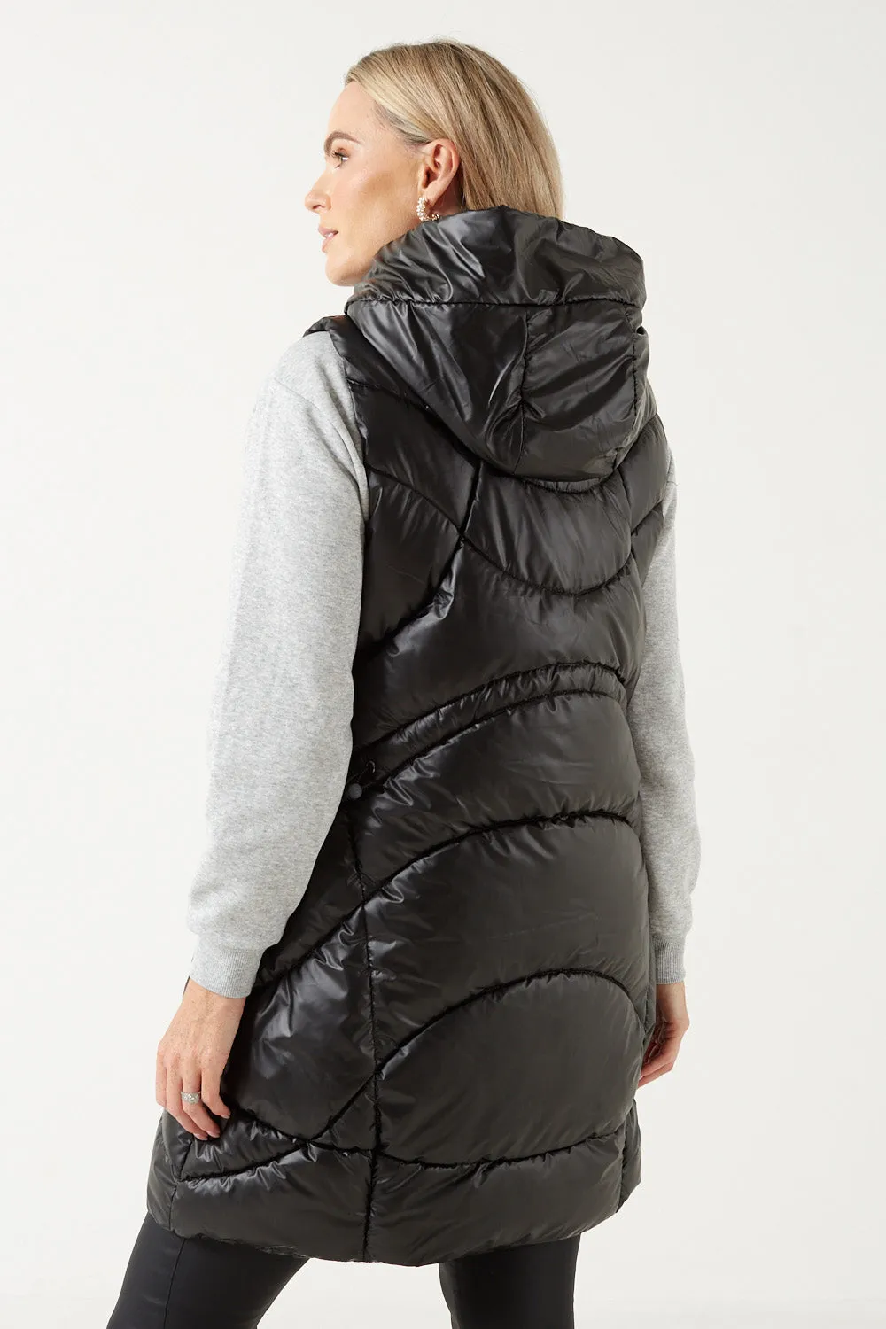 Marc Angelo Padded Gilet