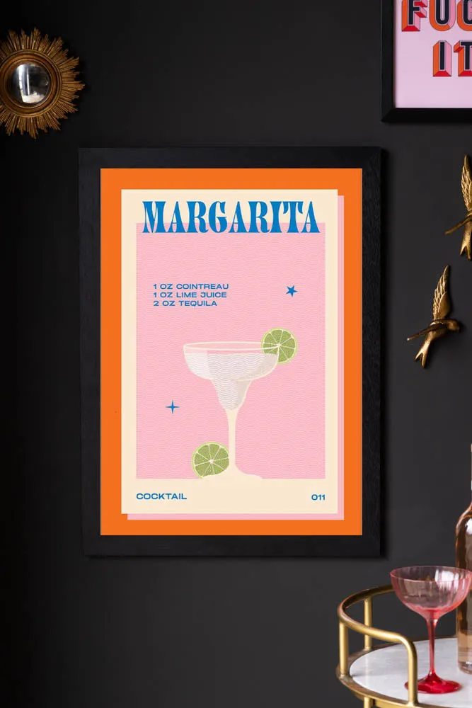 Margarita Art Print