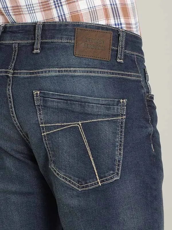 Men Brooklyn Fit Jeans