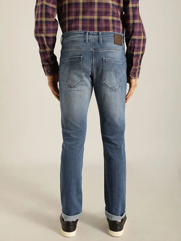 Men Brooklyn Fit Jeans