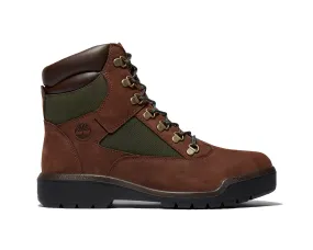 MEN`S 6-INCH WATERPROOF FIELD BOOTS