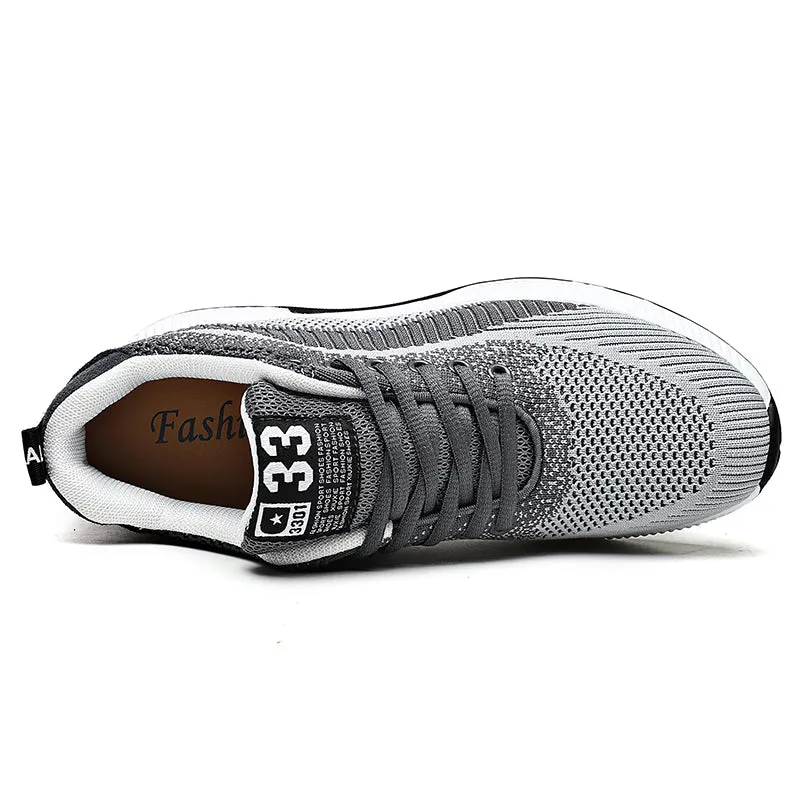 Men's Casual Mesh Sneaker