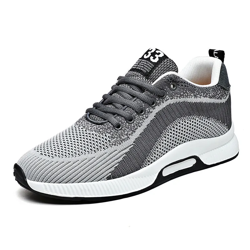 Men's Casual Mesh Sneaker