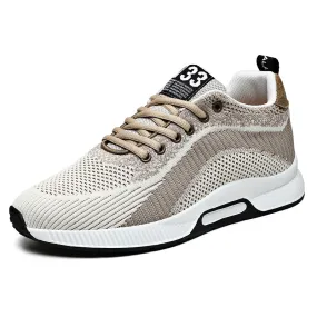 Men's Casual Mesh Sneaker