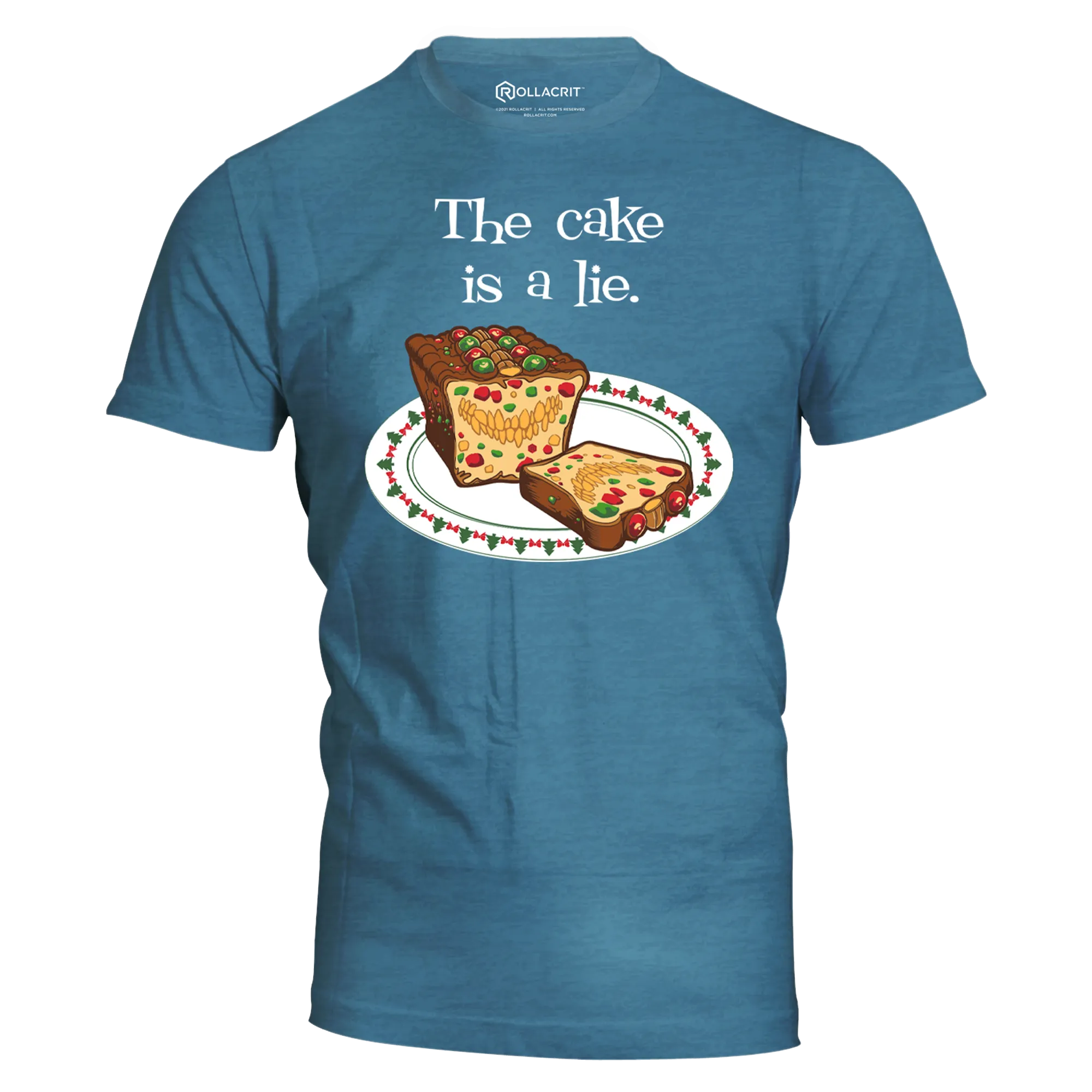 Mimic Fruitcake Slim Fit T-Shirt