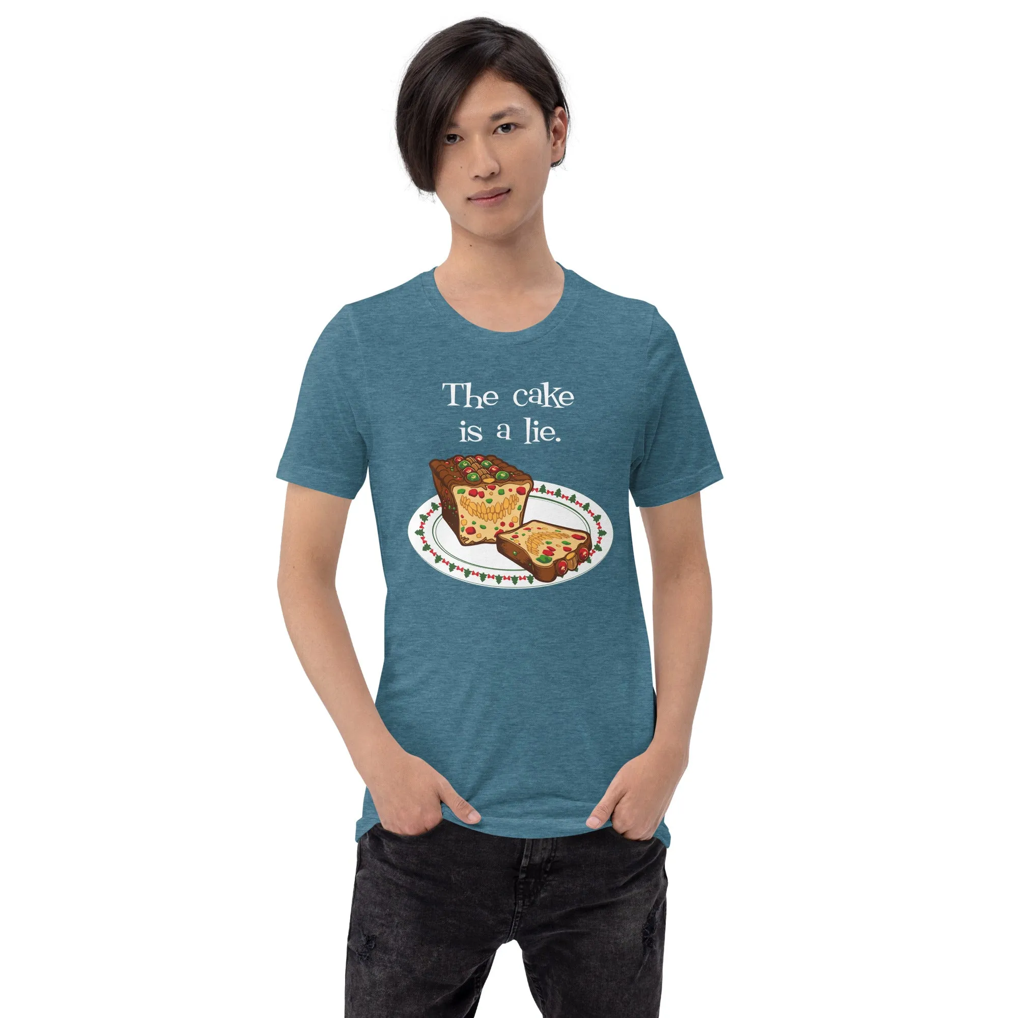 Mimic Fruitcake Slim Fit T-Shirt