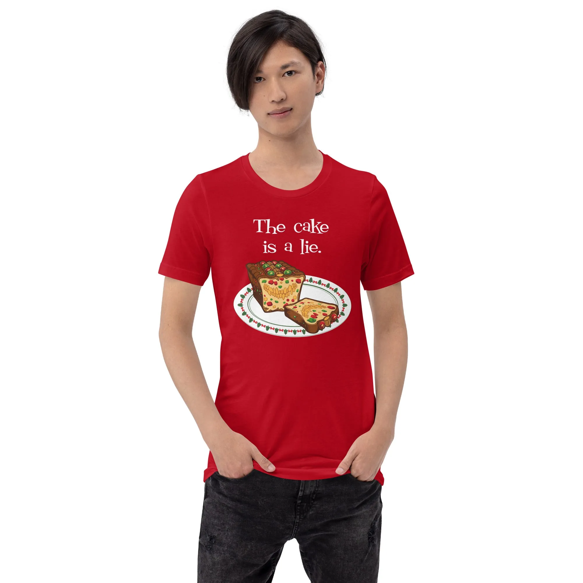 Mimic Fruitcake Slim Fit T-Shirt