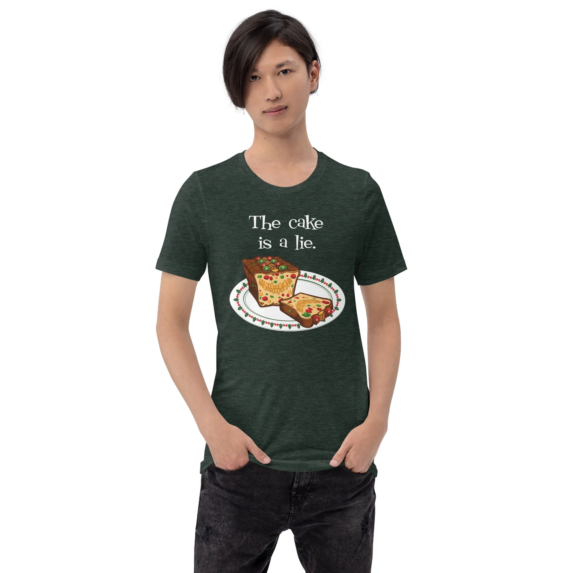 Mimic Fruitcake Slim Fit T-Shirt