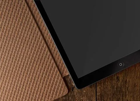 Nuova Pelle - iPad Air 2 Premium Leather Cover