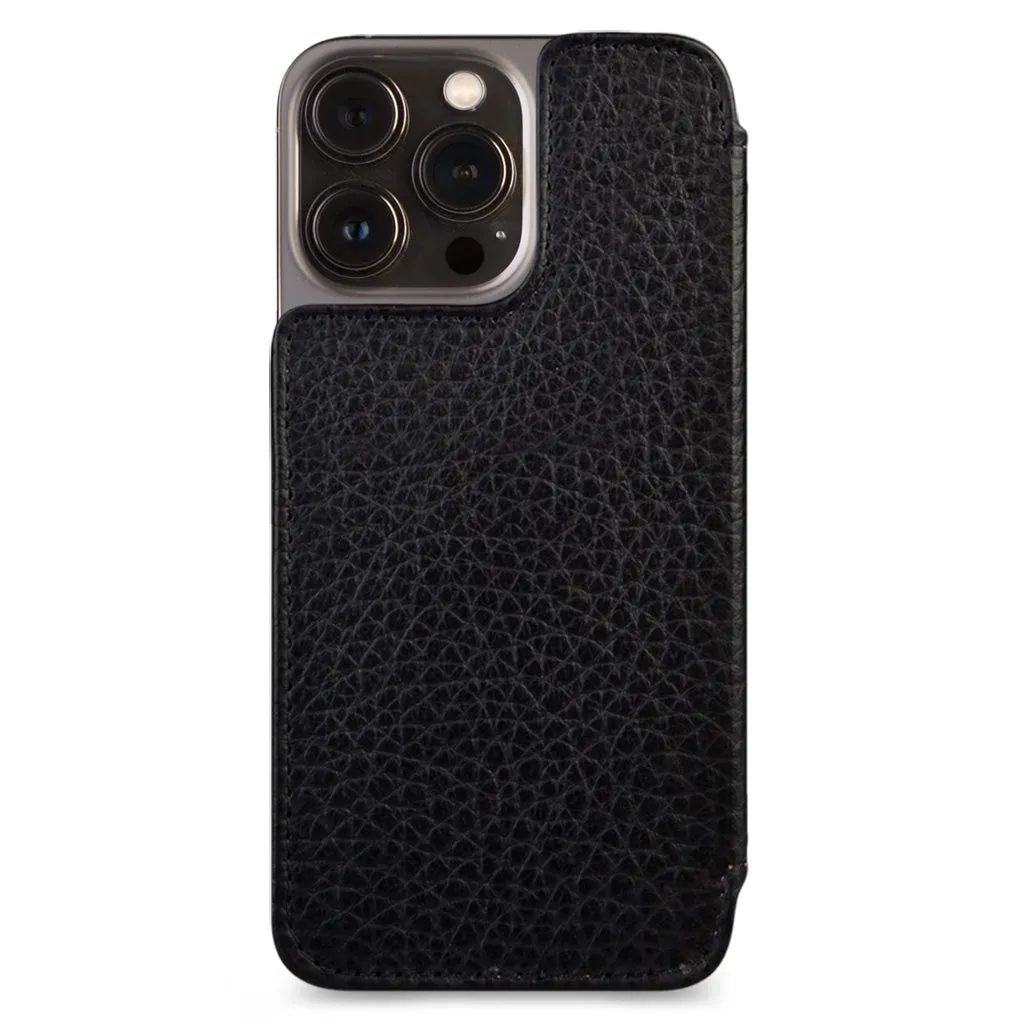 Nuova Pelle iPhone 13 Pro Max leather case with MagSafe