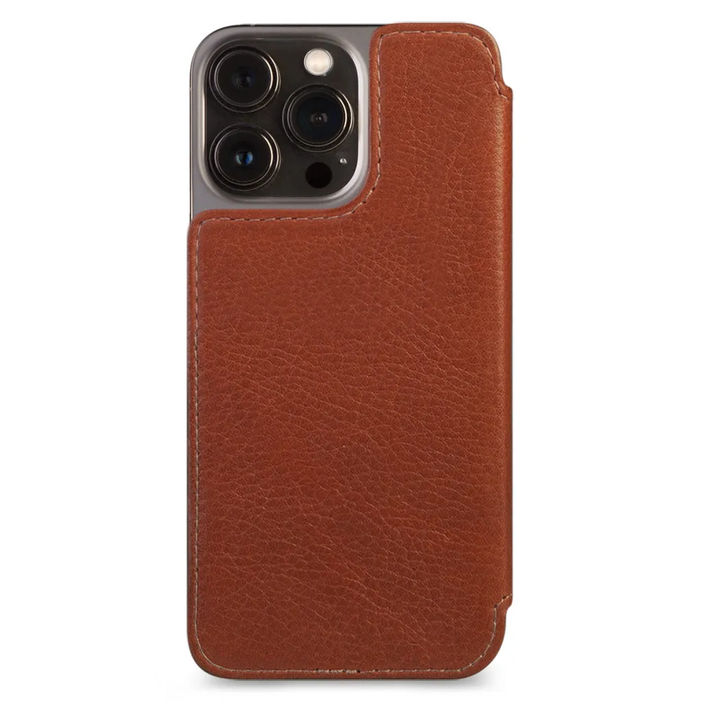 Nuova Pelle iPhone 13 Pro Max leather case with MagSafe