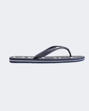 O&#39;Neill Profile Logo Men Beach Slippers Ink Blue