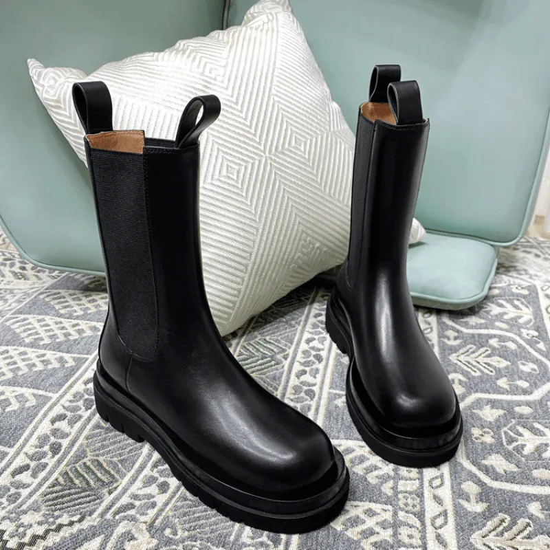 Pandora Chic Boots