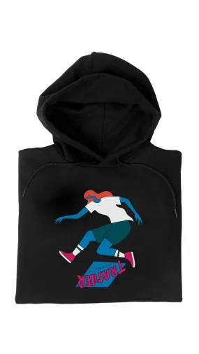 Parra x Thrasher Trasher Tre Hood - Sudadera