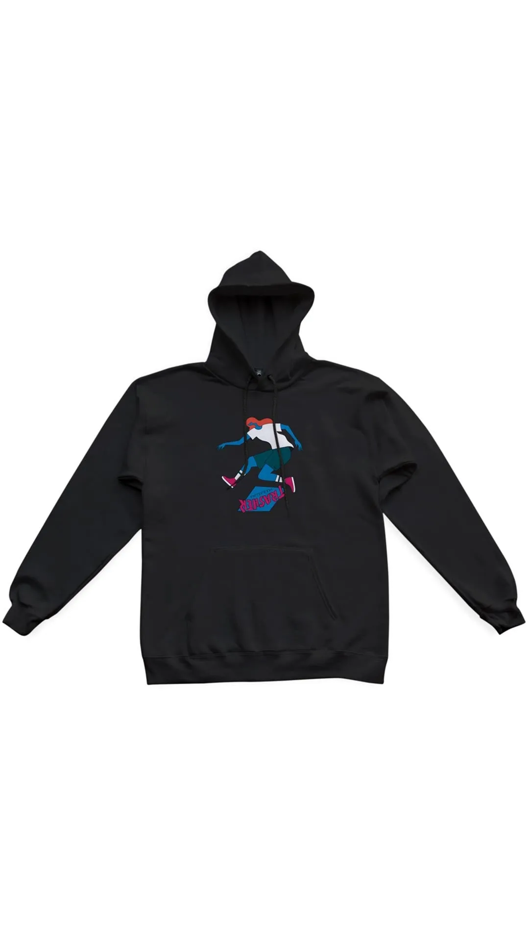 Parra x Thrasher Trasher Tre Hood - Sudadera