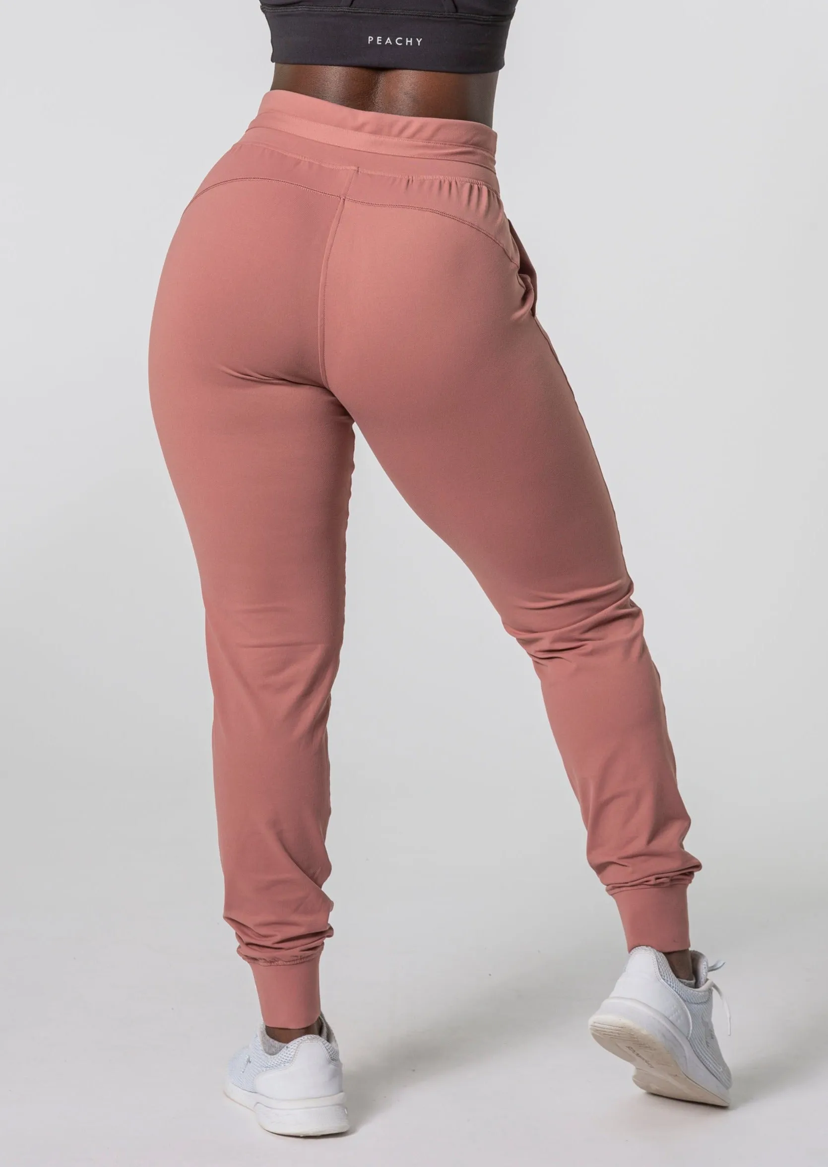 Peachy Jogger