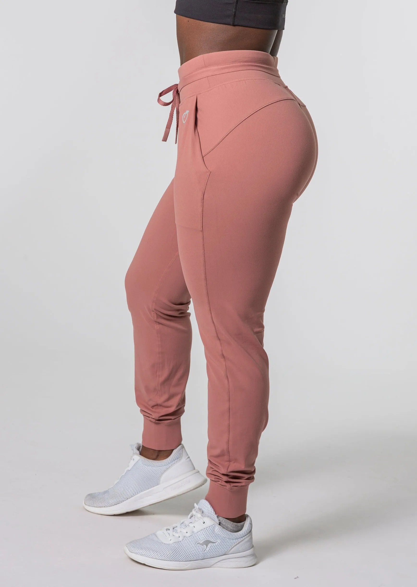 Peachy Jogger