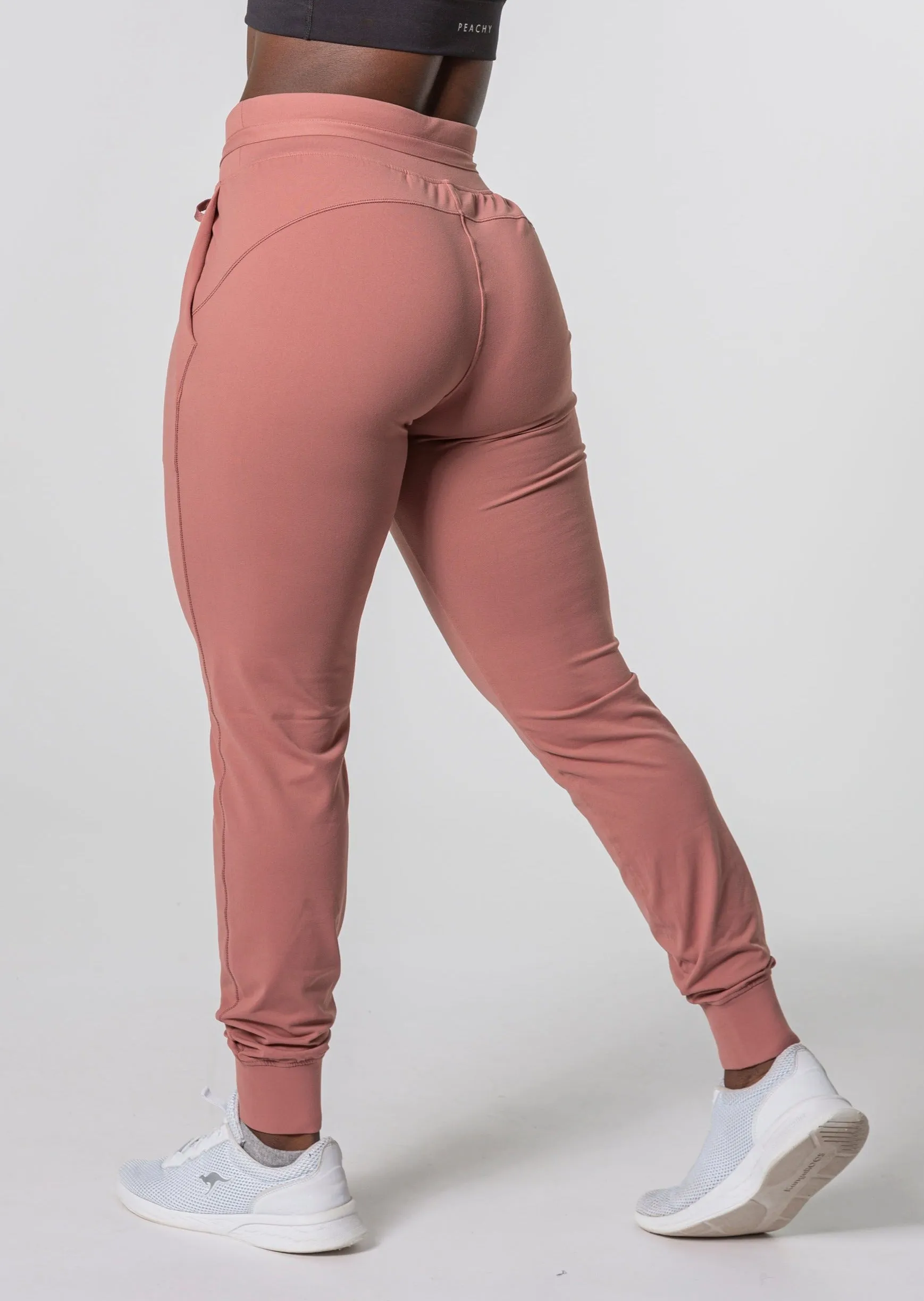 Peachy Jogger