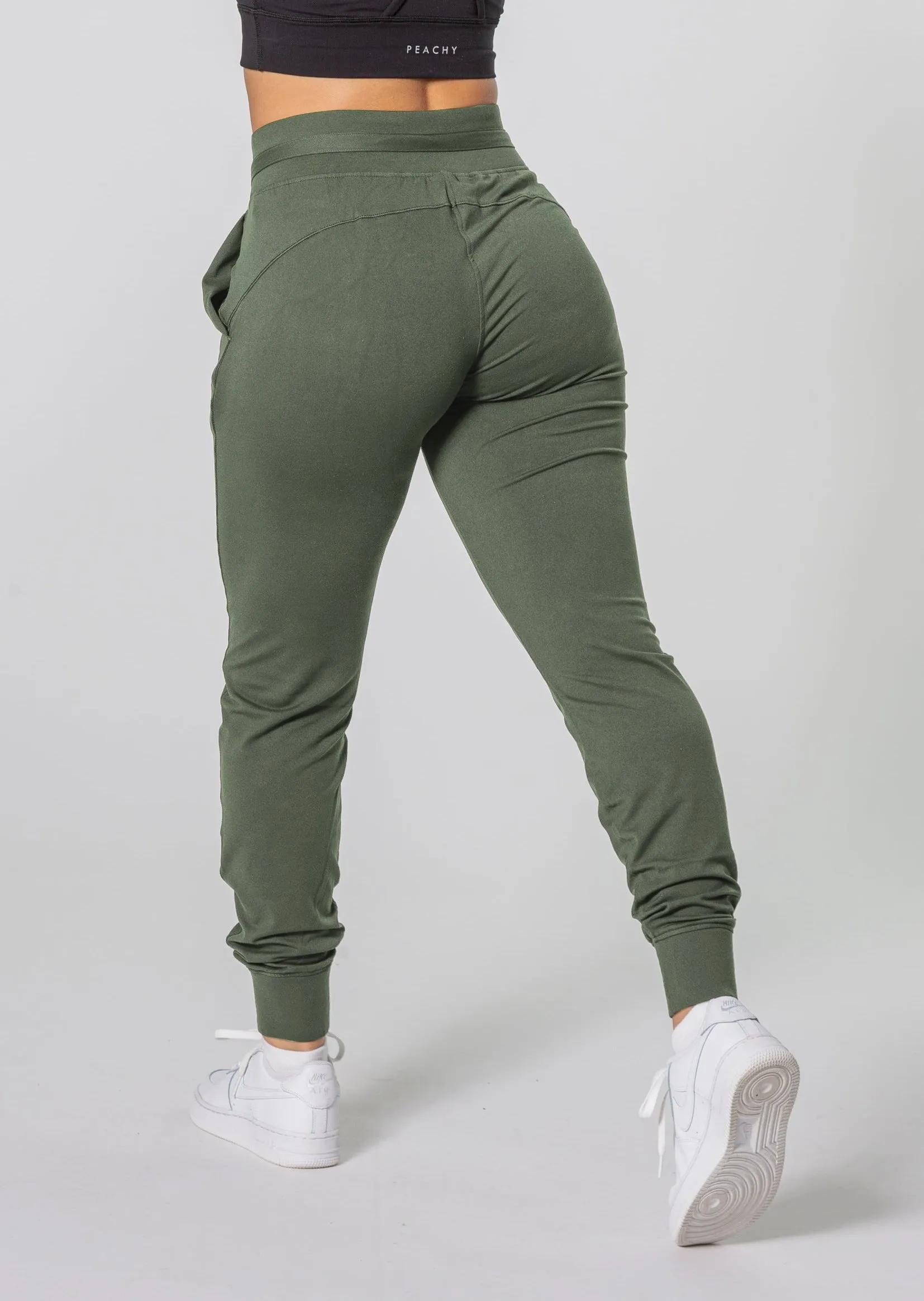 Peachy Jogger