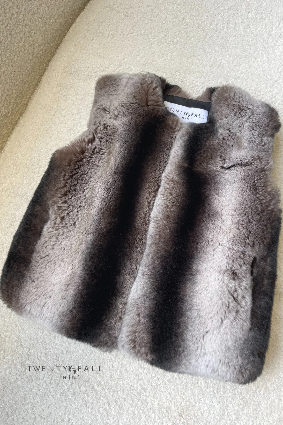 Pheonix Fur Gilet