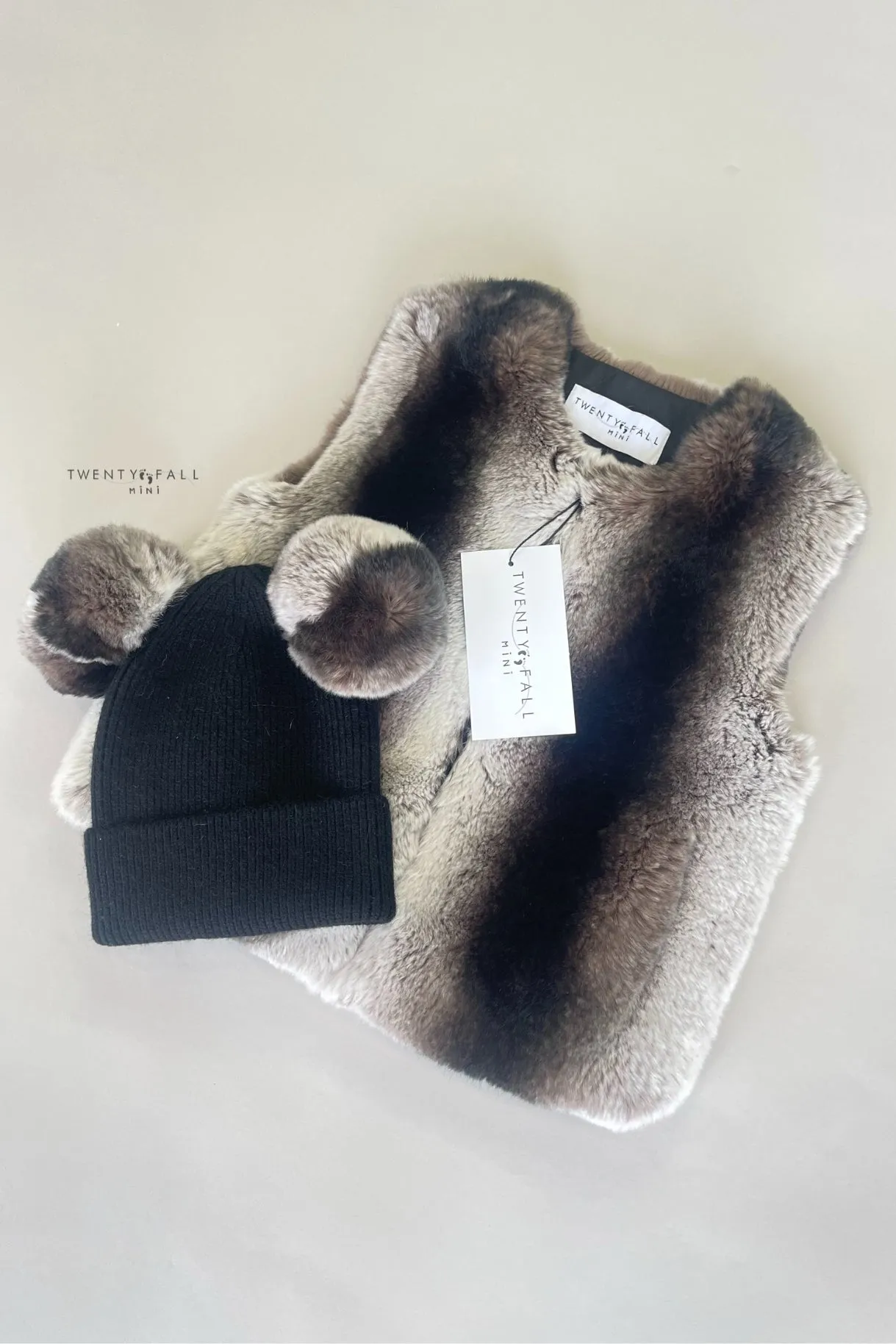 Pheonix Fur Gilet