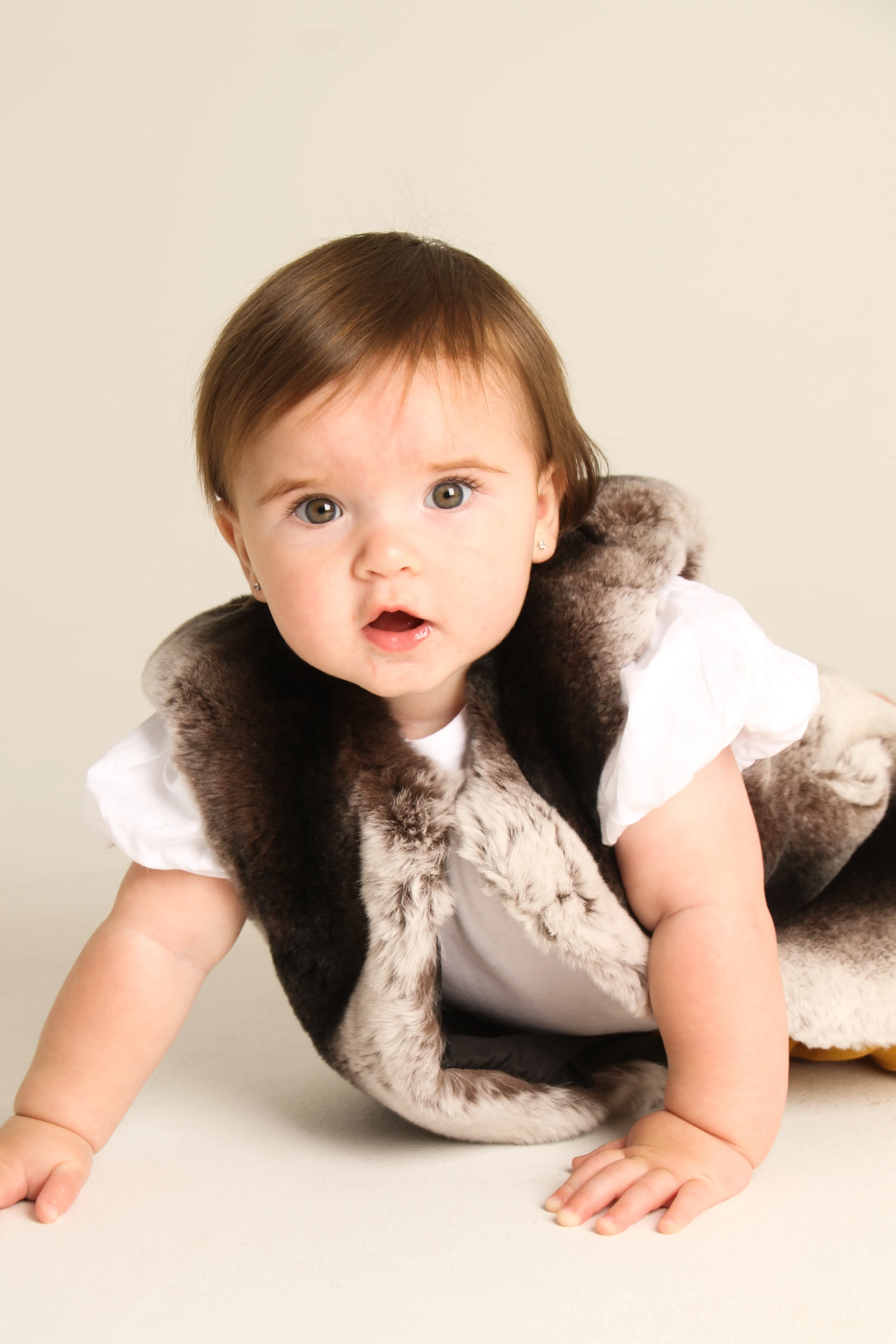 Pheonix Fur Gilet