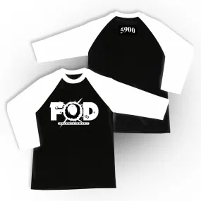 Philthy Rich - FOD Baseball T-Shirt