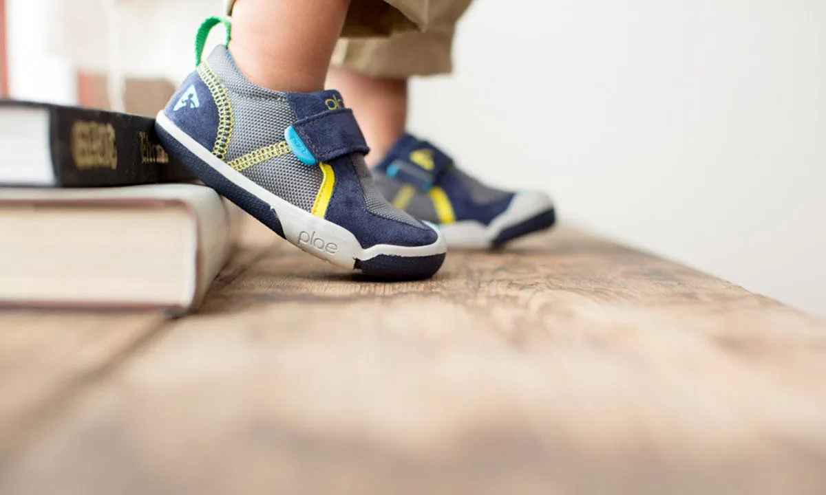 PLAE TY Runner - Navy Steel