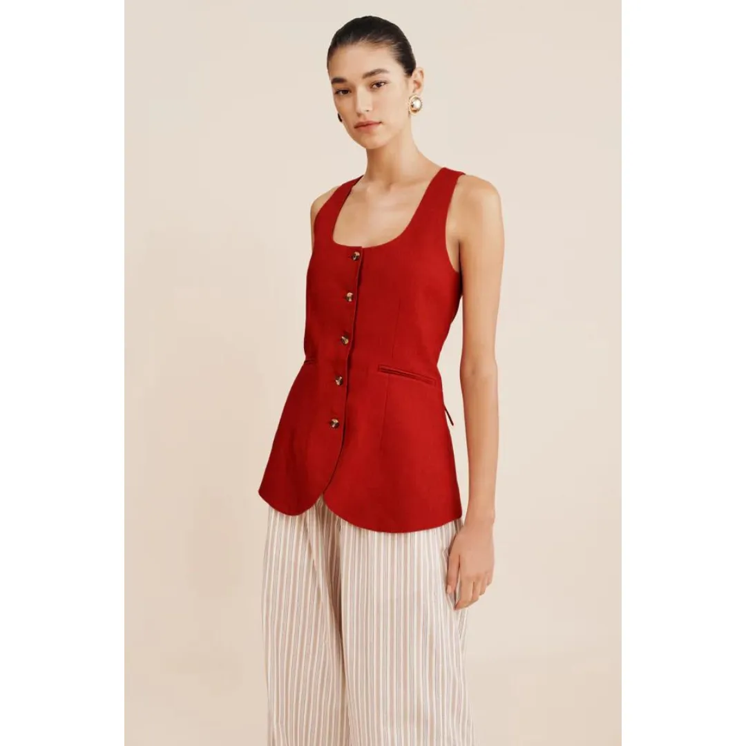 POSSE Ruben Gilet, Cherry