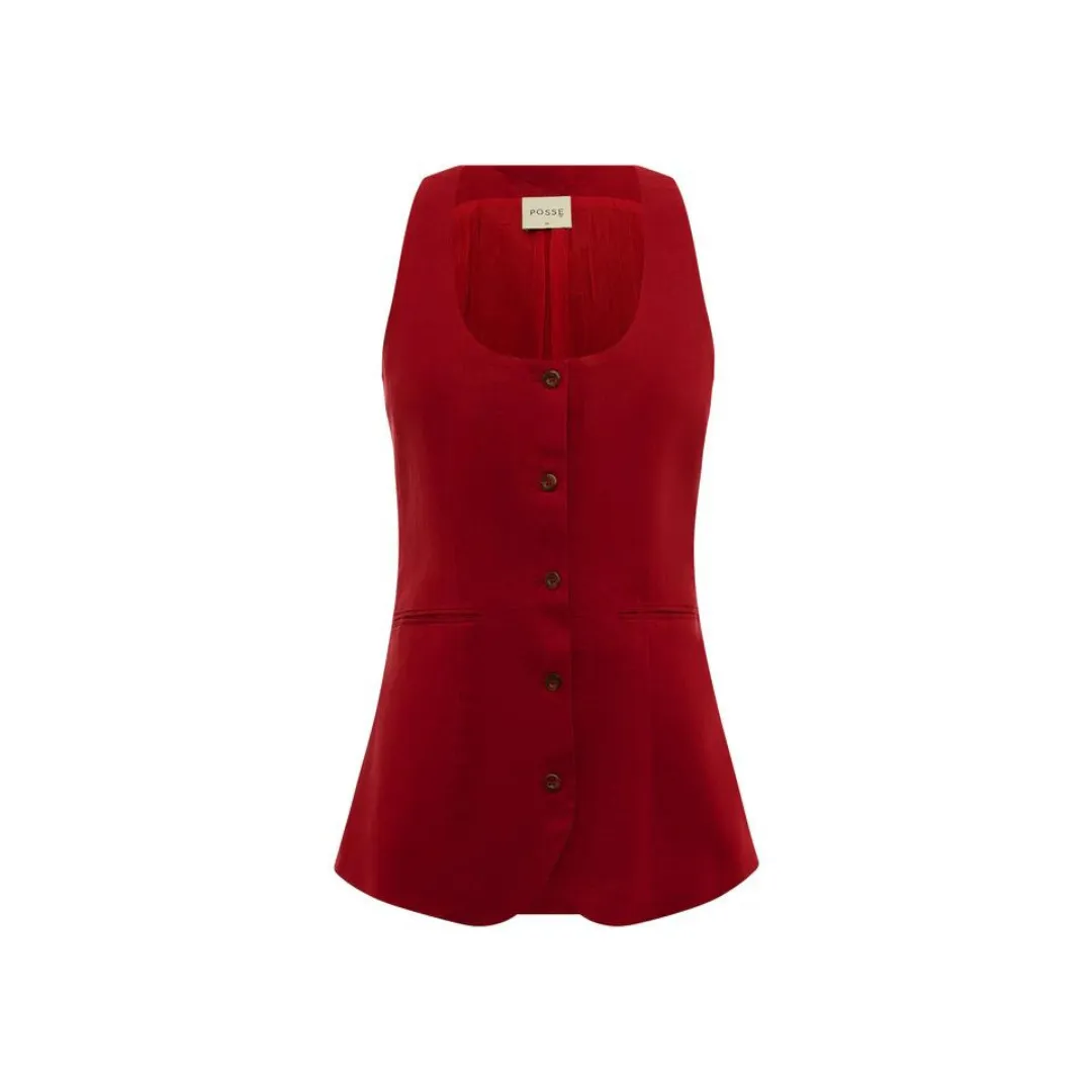 POSSE Ruben Gilet, Cherry