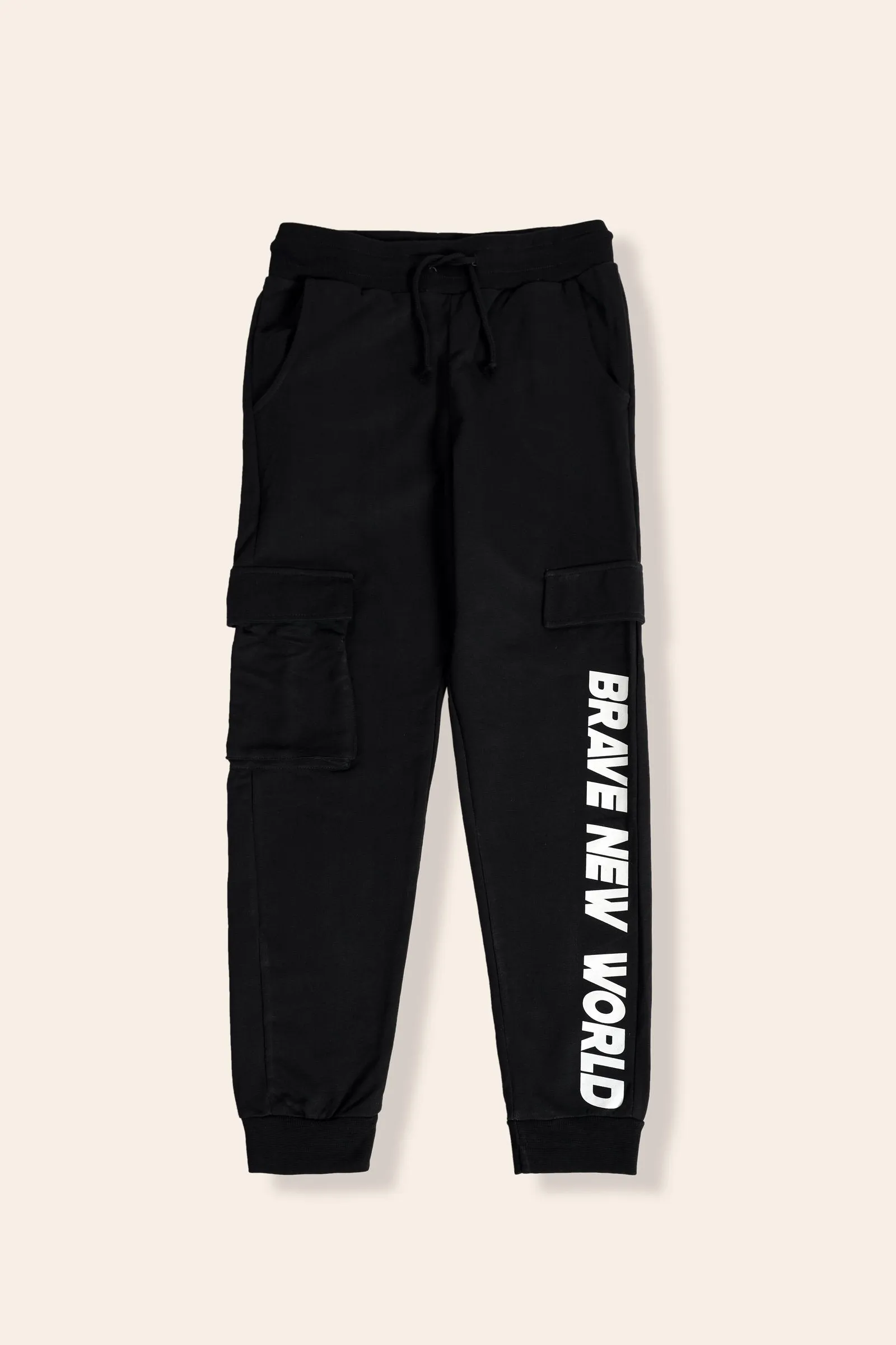 "Brave New World" Jogging Trousers