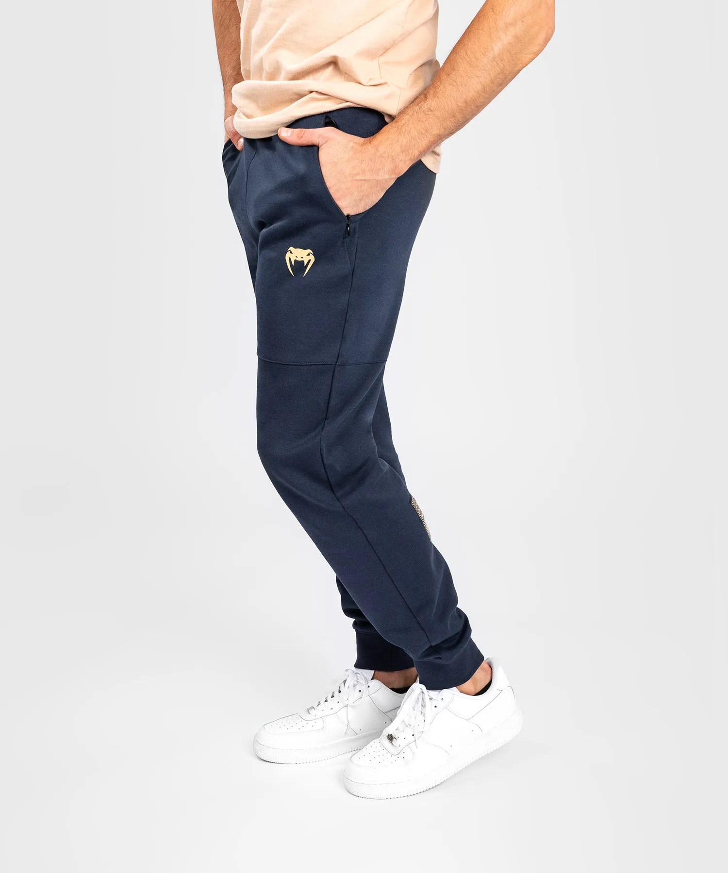 RAJADAMNERN x VENUM Joggers - Navy Blue