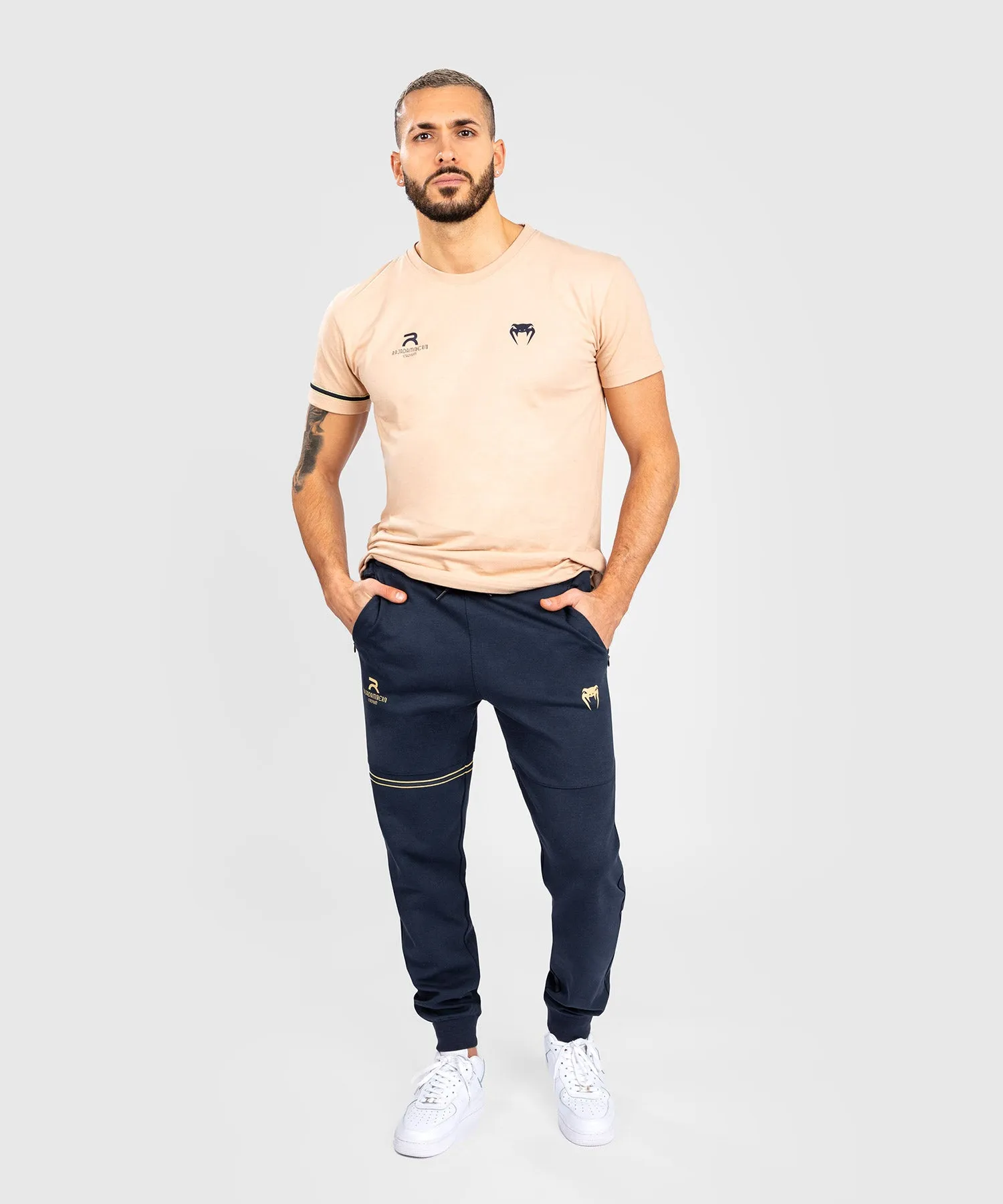 RAJADAMNERN x VENUM Joggers - Navy Blue