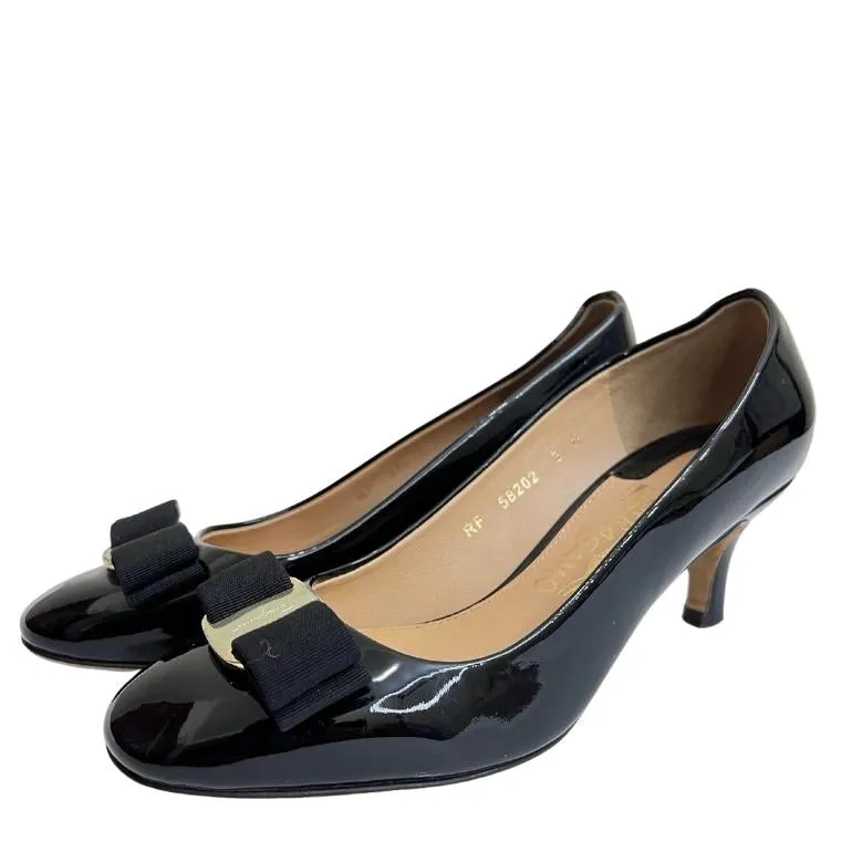 Salvatore Ferragamo Varina Ballet Pumps