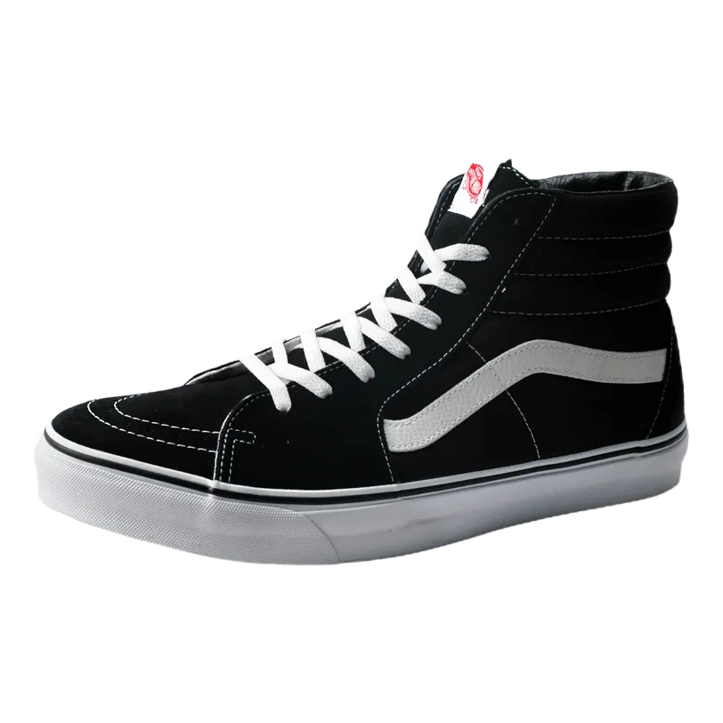 Sk8-hi Black / White