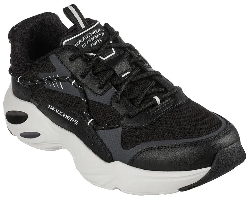 SKECHERS Men Stamina Airy Shoes