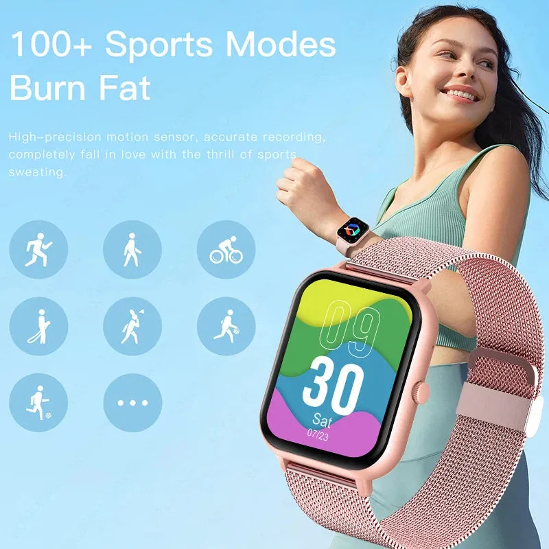 Smartwatch Personalizado, Android, IOS