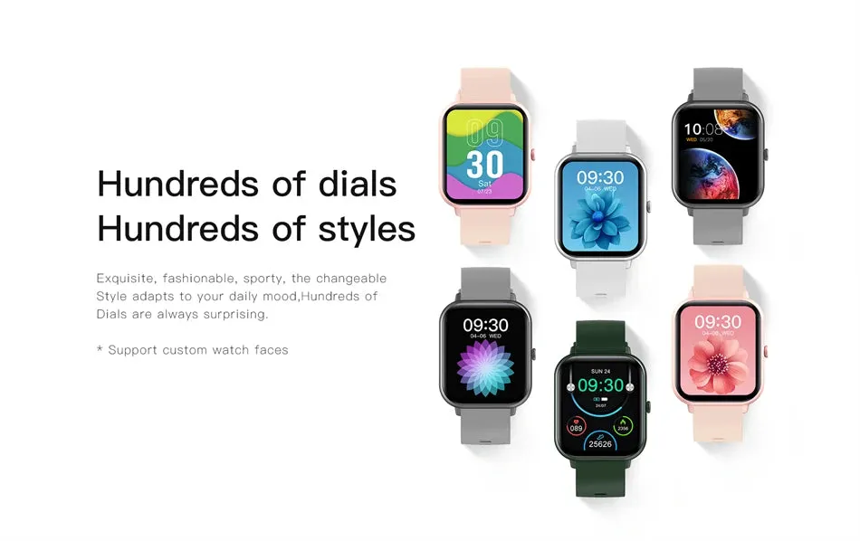 Smartwatch Personalizado, Android, IOS