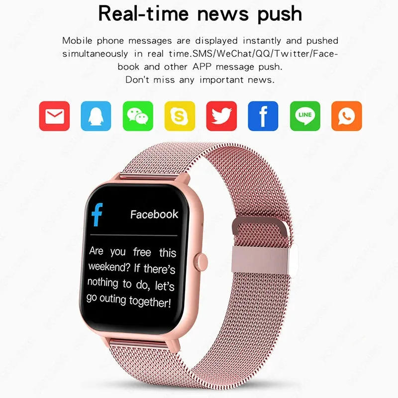 Smartwatch Personalizado, Android, IOS